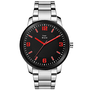 Custom Logo Watches Manufacturer in India